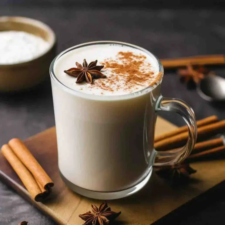 How much Caffeine there is in Chai Latte