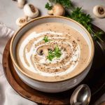 Chestnut Mushroom Soup Mary Berry 2023 Recipe
