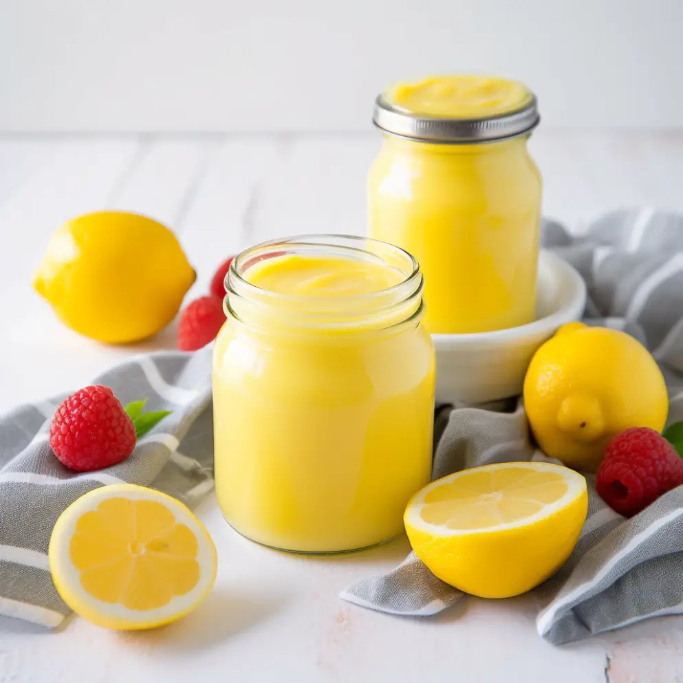 Mary Berry Lemon Curd Recipe