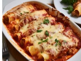 mary berry beef cannelloni with tomato sauce