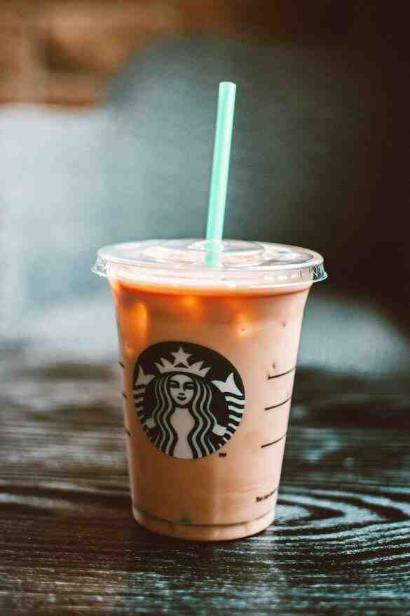 Starbucks Cup Sizes: Choosing from the Smallest to the Largest ...