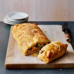 vegetarian wellington mary berry recipe