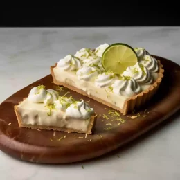 Mary Berry Key Lime Pie