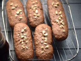 Maltese Almond Biscuits - Kwarezimal biskuttini tal-lewz