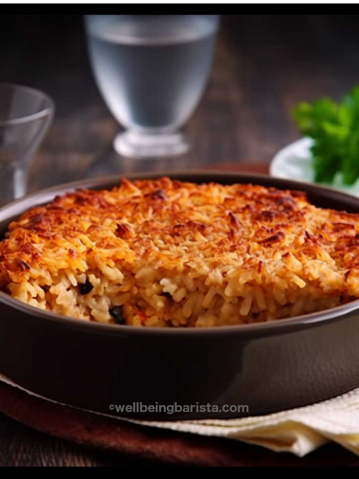 ross il-forn baked rice