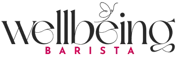 wellbeing barista logo