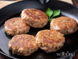 Turkey Breakfast Patties