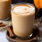 Pumpkin Pie Protein Smoothie