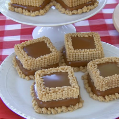 Mary Berry mokatines
