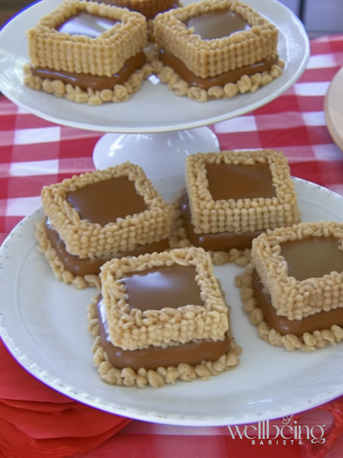 Mary Berry mokatines