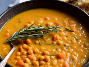 Tuscan Chickpea Soup